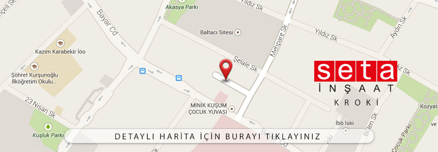 KROKİ İÇİN BURAYI TIKLAYINIZ